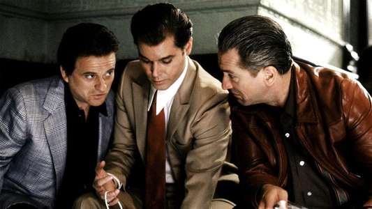 GoodFellas - Backdrop