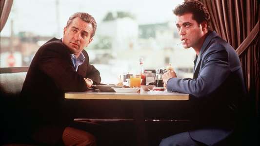 GoodFellas - Backdrop