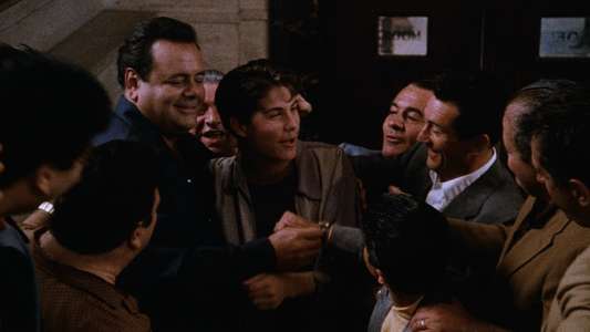 GoodFellas - Backdrop