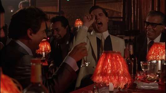 GoodFellas - Backdrop