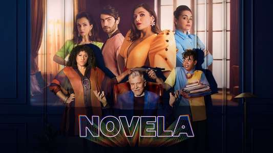 Novela - Backdrop