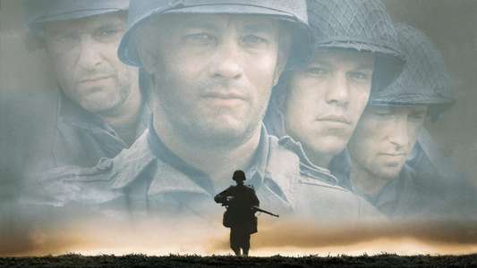Saving Private Ryan - Backdrop
