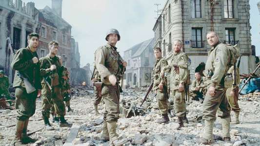 Saving Private Ryan - Backdrop
