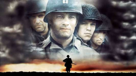 Saving Private Ryan - Backdrop