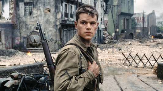 Saving Private Ryan - Backdrop