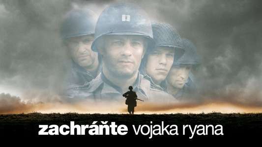 Saving Private Ryan - Backdrop