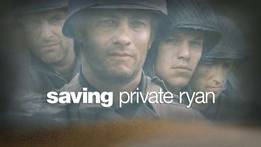 Saving Private Ryan - Backdrop