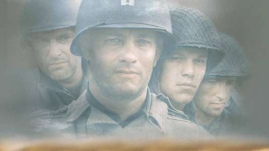 Saving Private Ryan - Backdrop