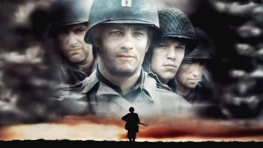 Saving Private Ryan - Backdrop