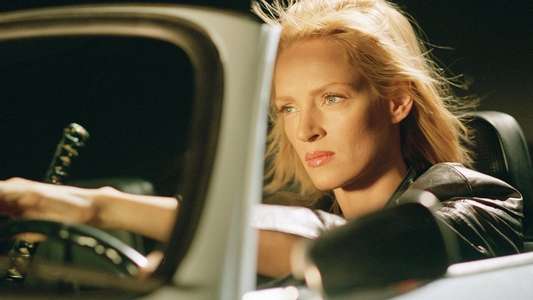 Kill Bill: Vol. 2 - Backdrop