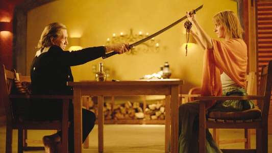 Kill Bill: Vol. 2 - Backdrop
