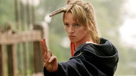 Kill Bill: Vol. 2 - Backdrop
