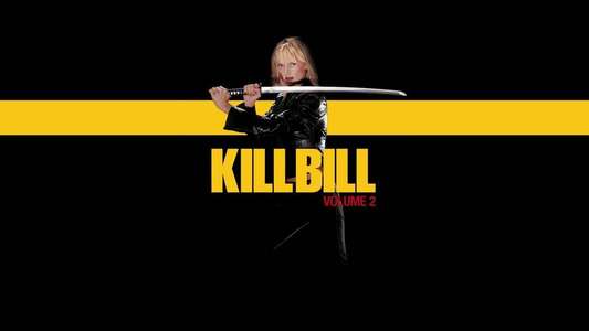 Kill Bill: Vol. 2 - Backdrop