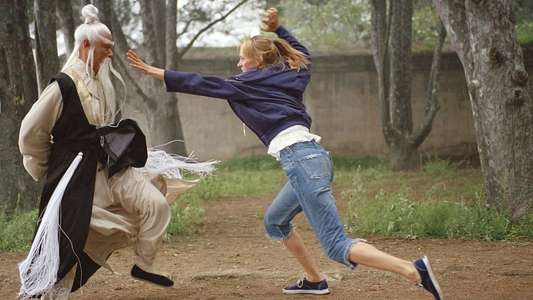 Kill Bill: Vol. 2 - Backdrop