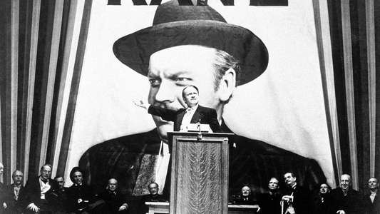 Citizen Kane - Backdrops