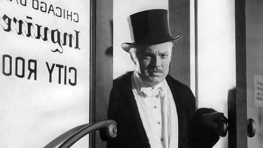 Citizen Kane - Backdrops