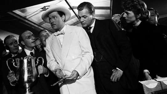 Citizen Kane - Backdrops
