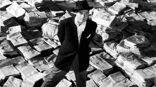Citizen Kane - Backdrops