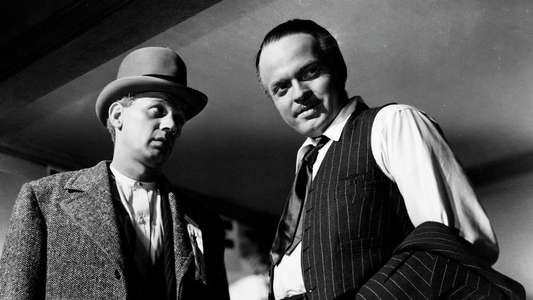 Citizen Kane - Backdrops