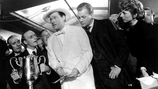 Citizen Kane - Backdrops