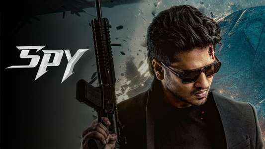 Spy - Backdrop