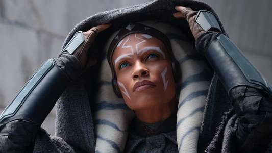 Ahsoka - Backdrops