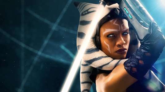 Ahsoka - Backdrops