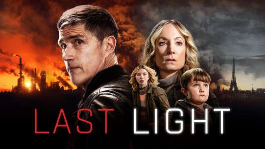 Last Light - Backdrops