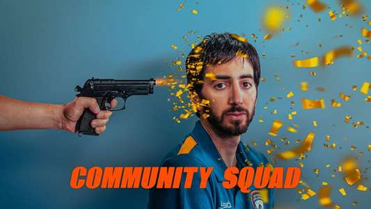 Community Squad - Backdrops
