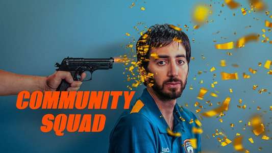 Community Squad - Backdrops
