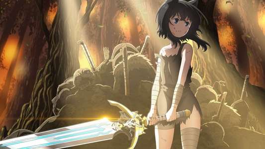 Reincarnated as a Sword - Backdrops