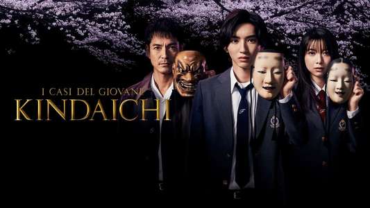 The Files of Young Kindaichi - Backdrops