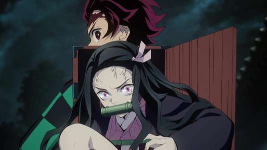 Demon Slayer: Kimetsu no Yaiba - Backdrops