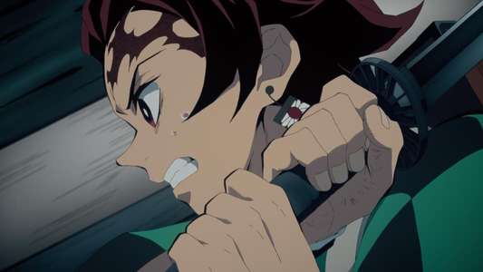 Demon Slayer: Kimetsu no Yaiba - Backdrops