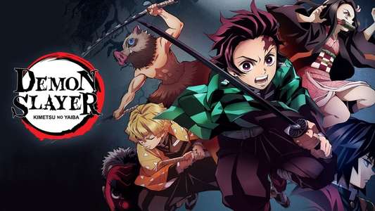 Demon Slayer: Kimetsu no Yaiba - Backdrops