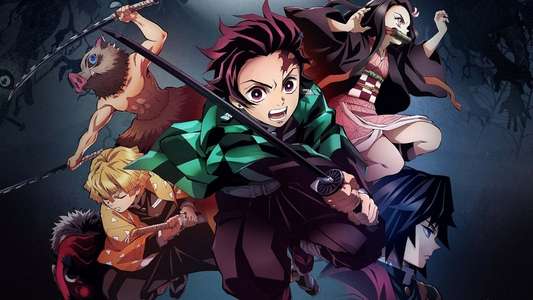 Demon Slayer: Kimetsu no Yaiba - Backdrops