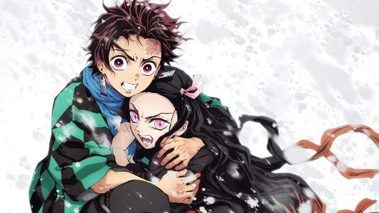 Demon Slayer: Kimetsu no Yaiba - Backdrops