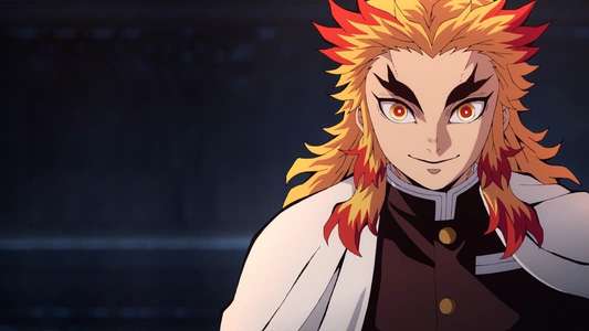 Demon Slayer: Kimetsu no Yaiba - Backdrops