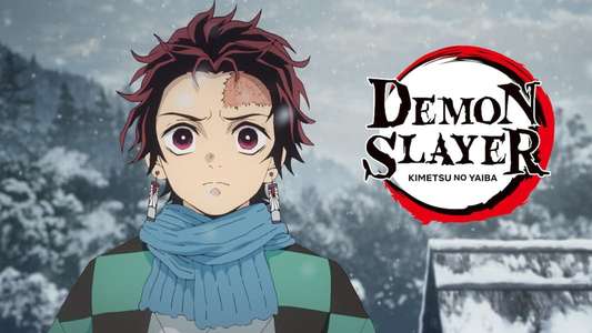 Demon Slayer: Kimetsu no Yaiba - Backdrops