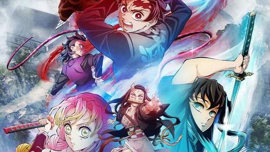 Demon Slayer: Kimetsu no Yaiba - Backdrops