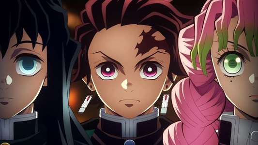 Demon Slayer: Kimetsu no Yaiba - Backdrops