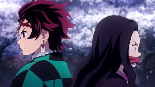 Demon Slayer: Kimetsu no Yaiba - Backdrops