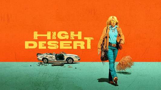 High Desert - Backdrops