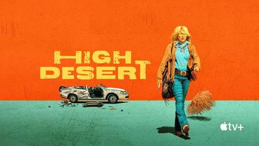 High Desert - Backdrops