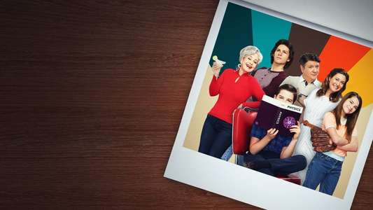 Young Sheldon - Backdrops
