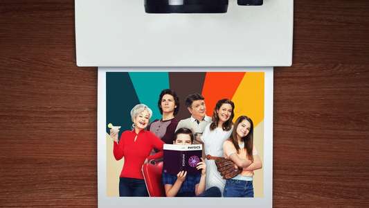 Young Sheldon - Backdrops
