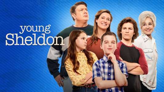 Young Sheldon - Backdrops
