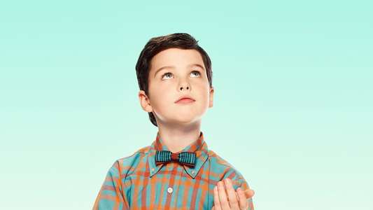 Young Sheldon - Backdrops