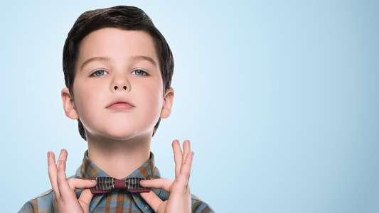 Young Sheldon - Backdrops
