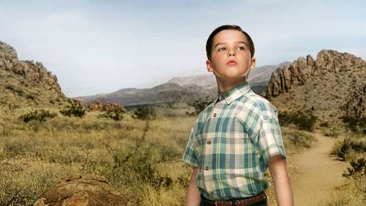 Young Sheldon - Backdrops